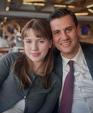 Ferdi Zeyrek’in kızı Nehir, babasına verdiği sözü tuttu: Yeditepe Üniversitesi Mimarlık Fakültesi’ni kazandı 3