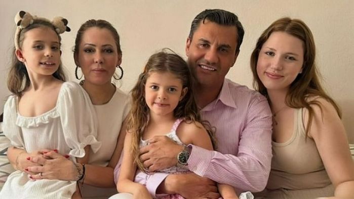 Ferdi Zeyrek’in kızı Nehir, babasına verdiği sözü tuttu: Yeditepe Üniversitesi Mimarlık Fakültesi’ni kazandı 2