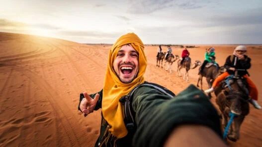 Ailecek tatil planı mı yapıyorsunuz? İşte en güvenli ve huzurlu ülkeler! 6