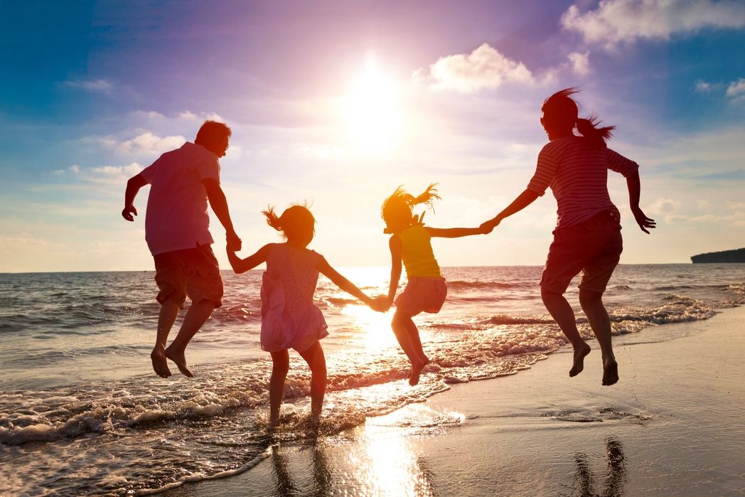 Ailecek tatil planı mı yapıyorsunuz? İşte en güvenli ve huzurlu ülkeler! 1