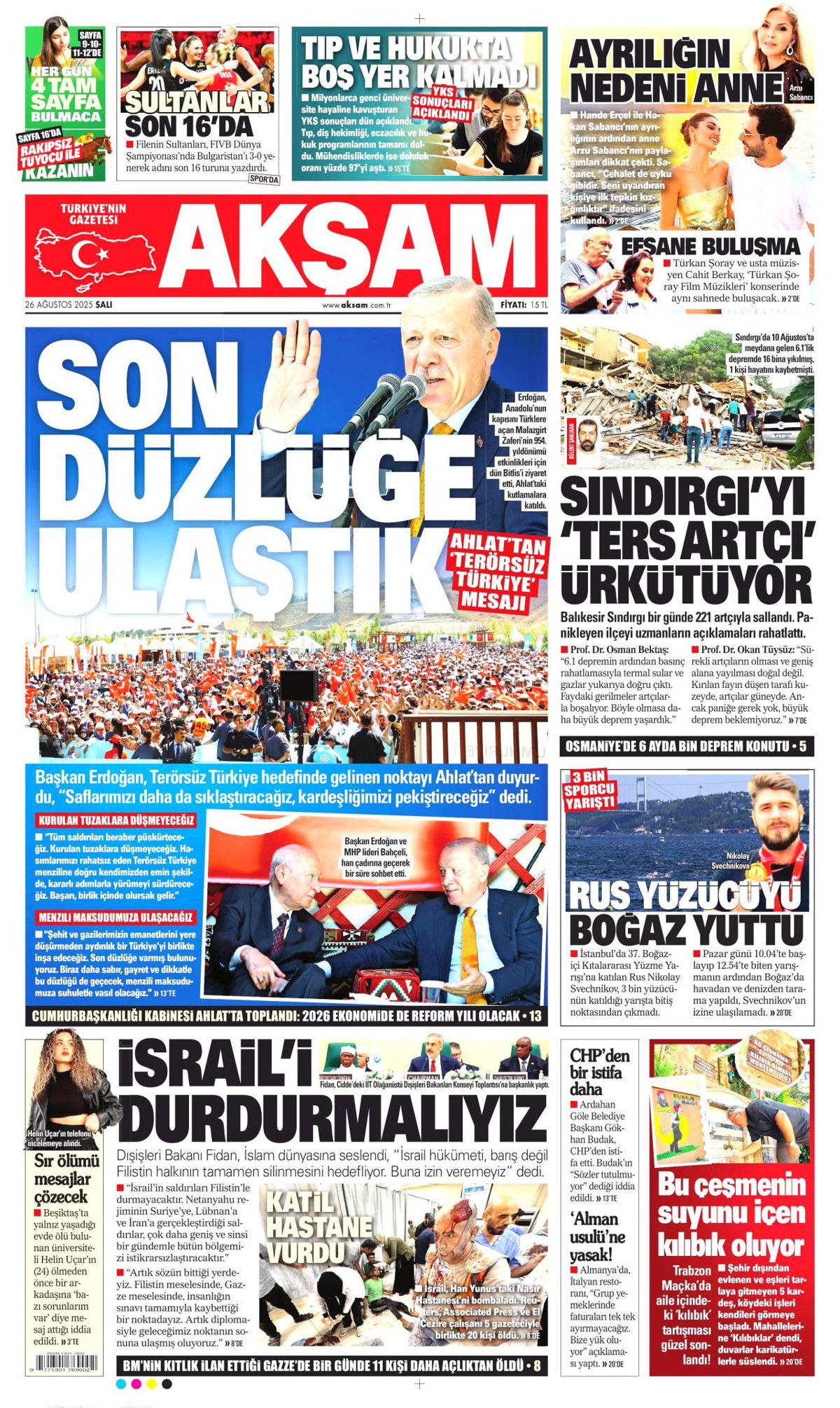 Amerika, Suriye için ağzındaki baklayı çıkardı! "Yarı özerklik" teklifi... 9