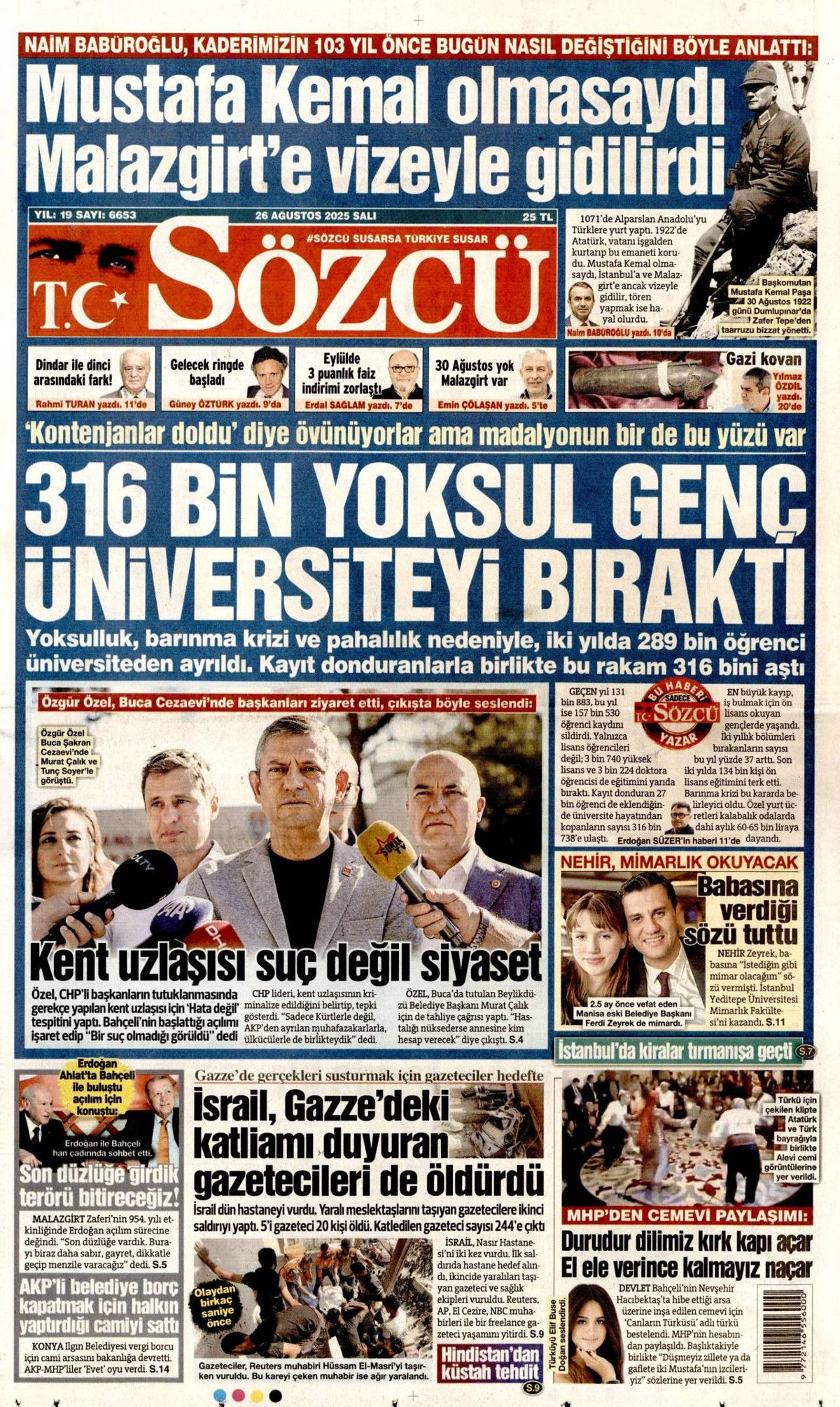 Amerika, Suriye için ağzındaki baklayı çıkardı! "Yarı özerklik" teklifi... 7