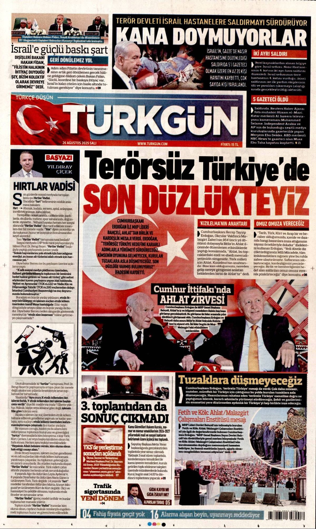 Amerika, Suriye için ağzındaki baklayı çıkardı! "Yarı özerklik" teklifi... 13