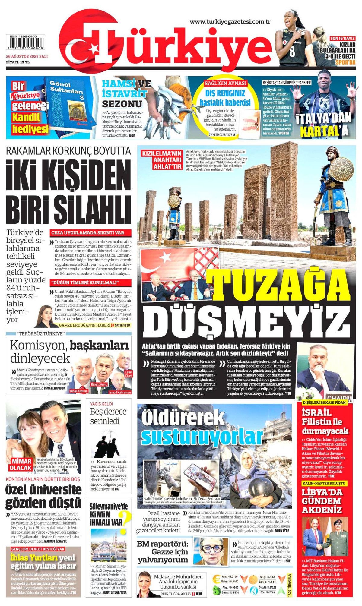 Amerika, Suriye için ağzındaki baklayı çıkardı! "Yarı özerklik" teklifi... 10