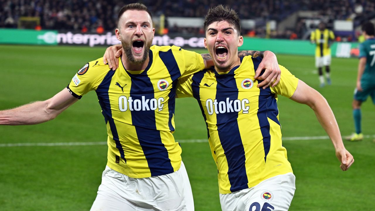 Yusuf Akçiçek Fenerbahçe'den ayrılıyor! İtalyan devi İstanbul'a gelme kararı aldı 2