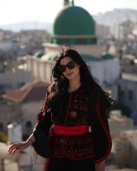 Miss Universe sahnesinde sürpriz temsil: Filistin adına Dubai’de yaşayan Kanadalı Nadeen Ayoub çıkacak! İsrail basını ayaklandı... 3