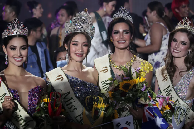 Miss Universe sahnesinde sürpriz temsil: Filistin adına Dubai’de yaşayan Kanadalı Nadeen Ayoub çıkacak! İsrail basını ayaklandı... 5