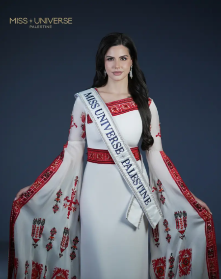 Miss Universe sahnesinde sürpriz temsil: Filistin adına Dubai’de yaşayan Kanadalı Nadeen Ayoub çıkacak! İsrail basını ayaklandı... 2