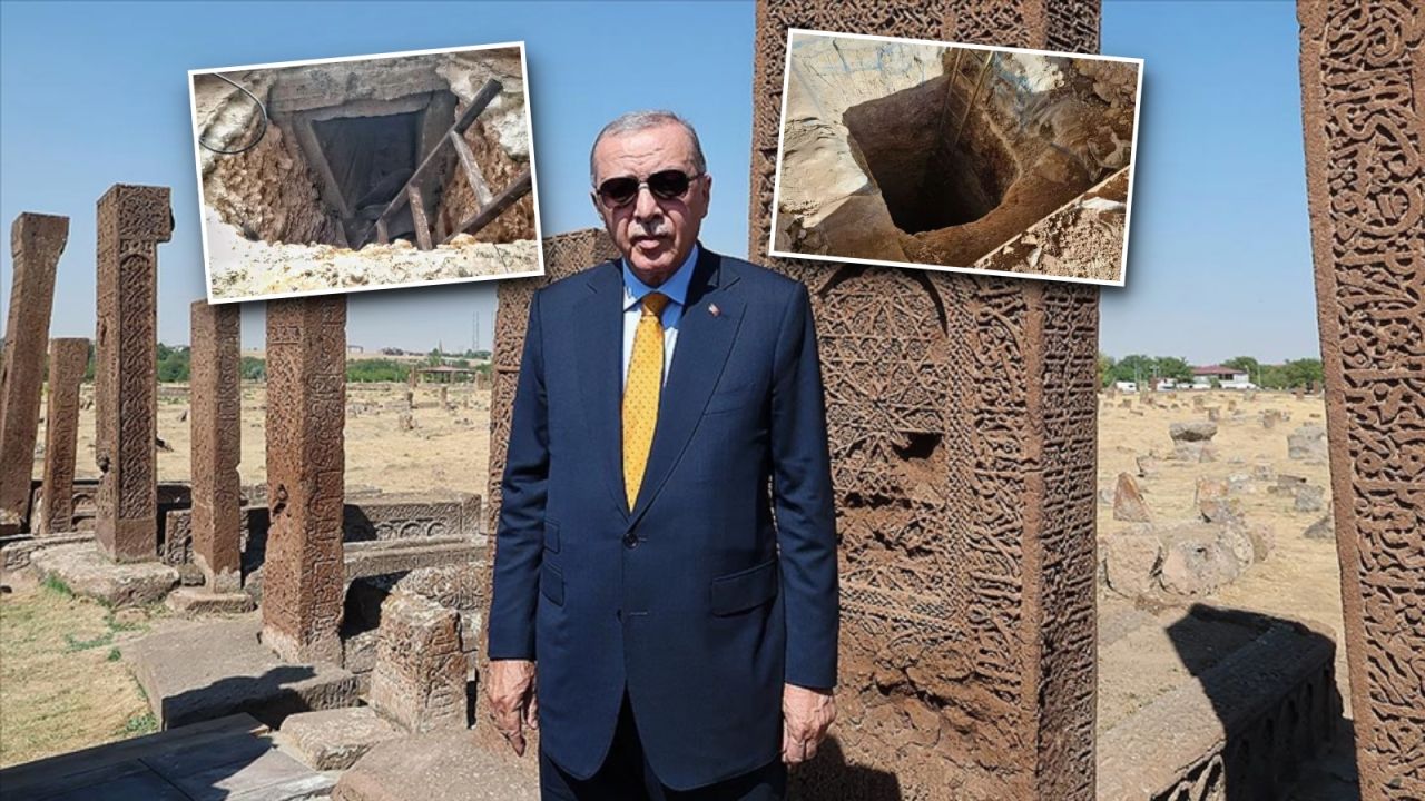 İsrail'in kuklası YPG'yi operasyon korkusu sardı! Parklardan hastanelere… Fırat’ın doğusunu tünellerle doldurdular 1
