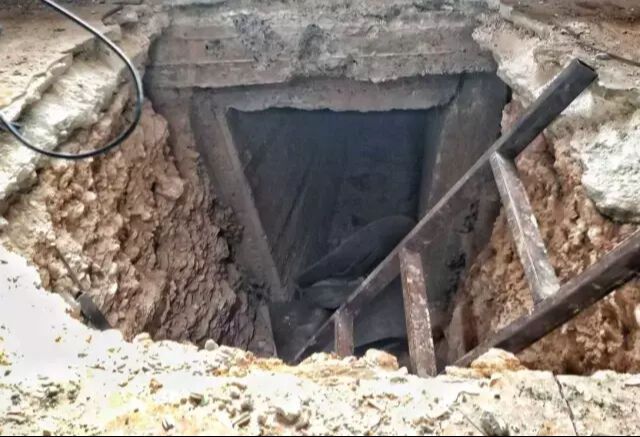 İsrail'in kuklası YPG'yi operasyon korkusu sardı! Parklardan hastanelere… Fırat’ın doğusunu tünellerle doldurdular 5