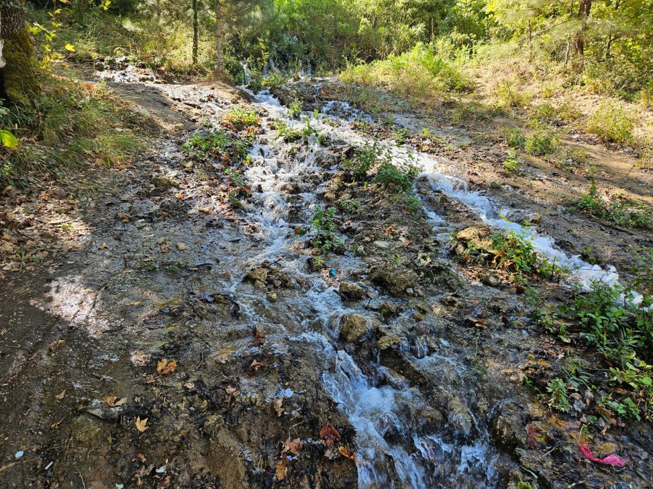Yer altındaki dengeler bozuldu! 6.1’lik deprem Sındırgı’nın termal haritasını değiştirdi! 1