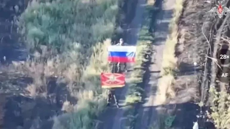 Rus ordusu Ukrayna'nın kalbi Dnipropetrovsk’a mı girdi? Çatışmalar kritik bölgede yoğunlaştı... 1