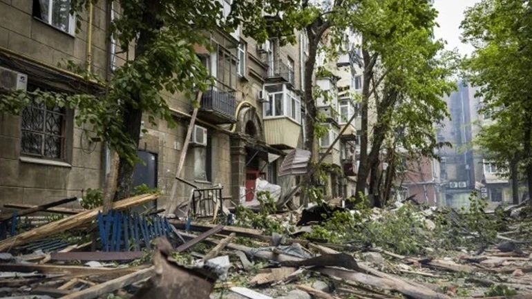 Rus ordusu Ukrayna'nın kalbi Dnipropetrovsk’a mı girdi? Çatışmalar kritik bölgede yoğunlaştı... 3