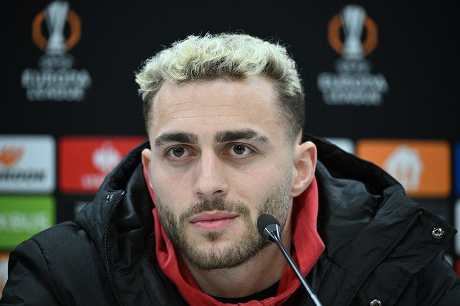 Galatasaray'da Barış Alper Krizinde İkinci Perde! Yönetime Onu Söylemiş 4