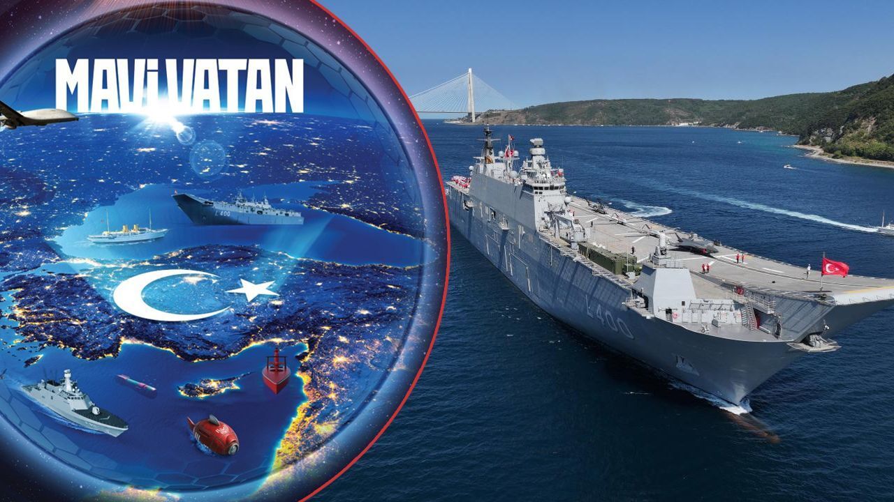 Zafer haftasında denizde milli teknoloji şöleni: TEKNOFEST Mavi Vatan bugün başlıyor! TCG Anadolu ve donanmanın yıldızlarını ziyaret edebilirsiniz... 6