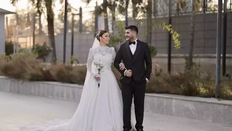 Fenomen Banu Parlak'a aşiret düğünü! Kilo aldı, görenler tanımakta güçlük çekti 4