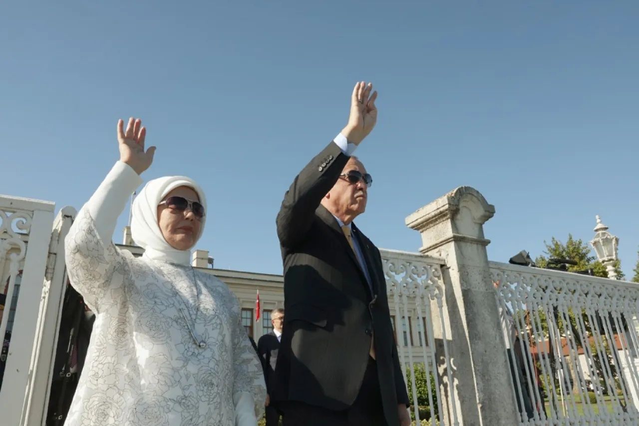 Zafer haftasında milli gurur: TCG Anadolu dahil donanmanın yıldızları TEKNOFEST Mavi Vatan’da! Cumhurbaşkanı Erdoğan'ın konuşmasıyla festival başlıyor... 6