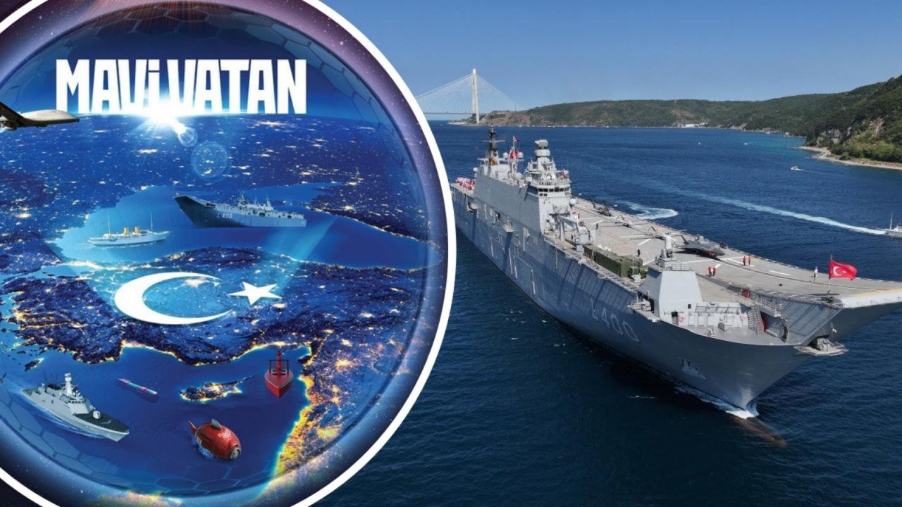 Zafer haftasında milli gurur: TCG Anadolu dahil donanmanın yıldızları TEKNOFEST Mavi Vatan’da! Cumhurbaşkanı Erdoğan'ın konuşmasıyla festival başlıyor... 11