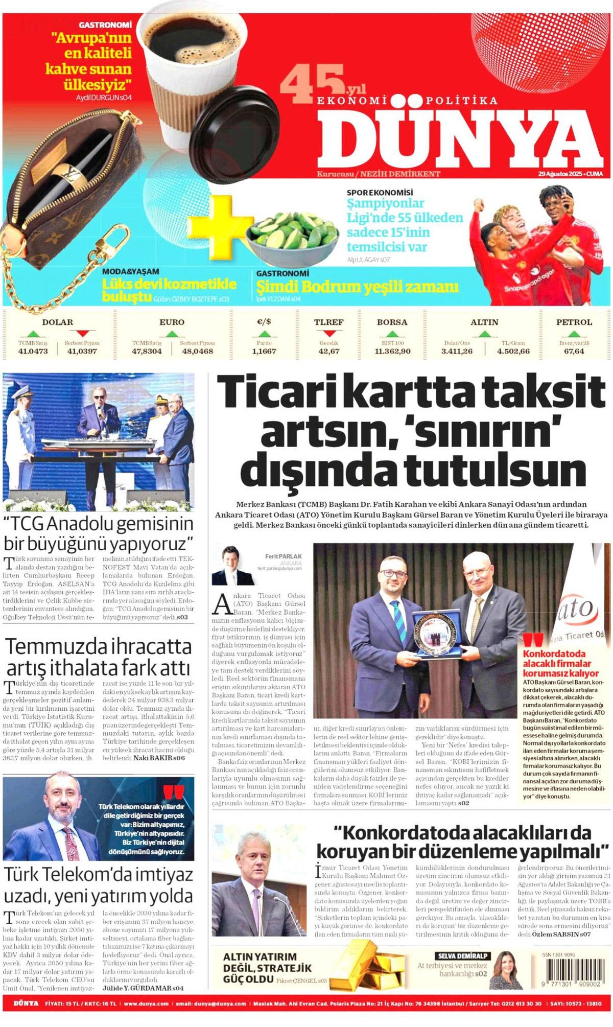 Türkiye destan yazıyor... Hasımlarımız panik içinde! Teknofest MAVİ VATAN manşetlerde! 9