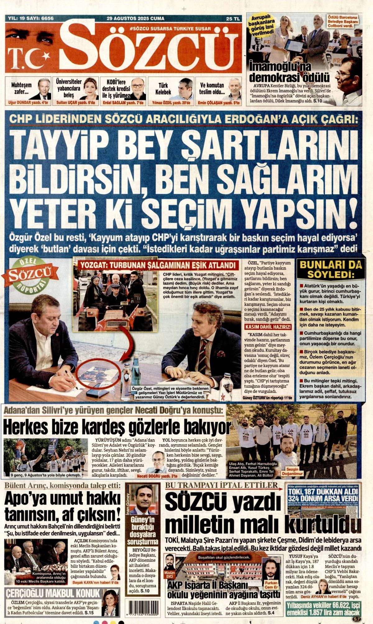 Türkiye destan yazıyor... Hasımlarımız panik içinde! Teknofest MAVİ VATAN manşetlerde! 7