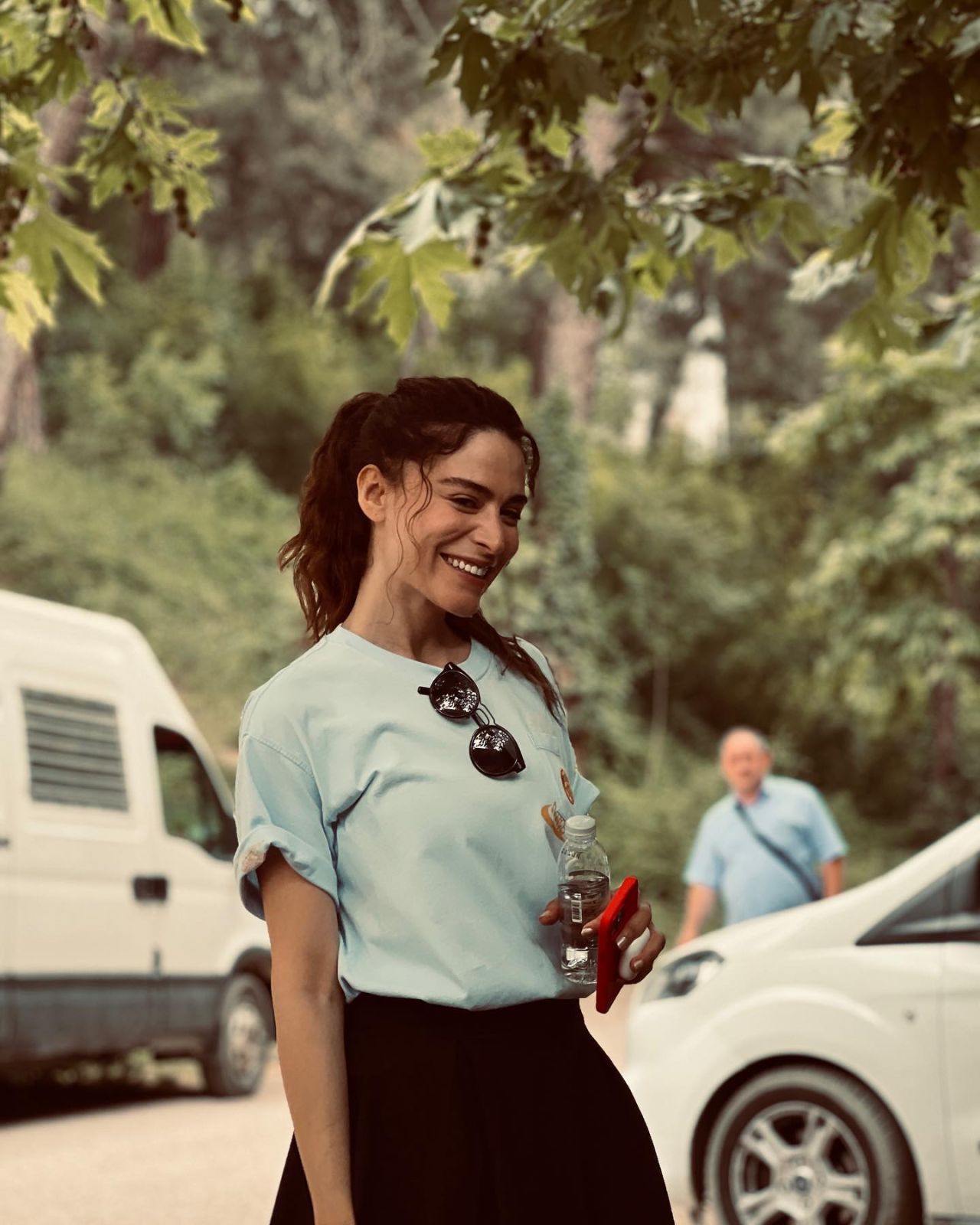 Dolandırıcıların hedefi oldu! Ünlü oyuncu Belçim Bilgin'in bir telefonla 80 bin TL'si gitti 3