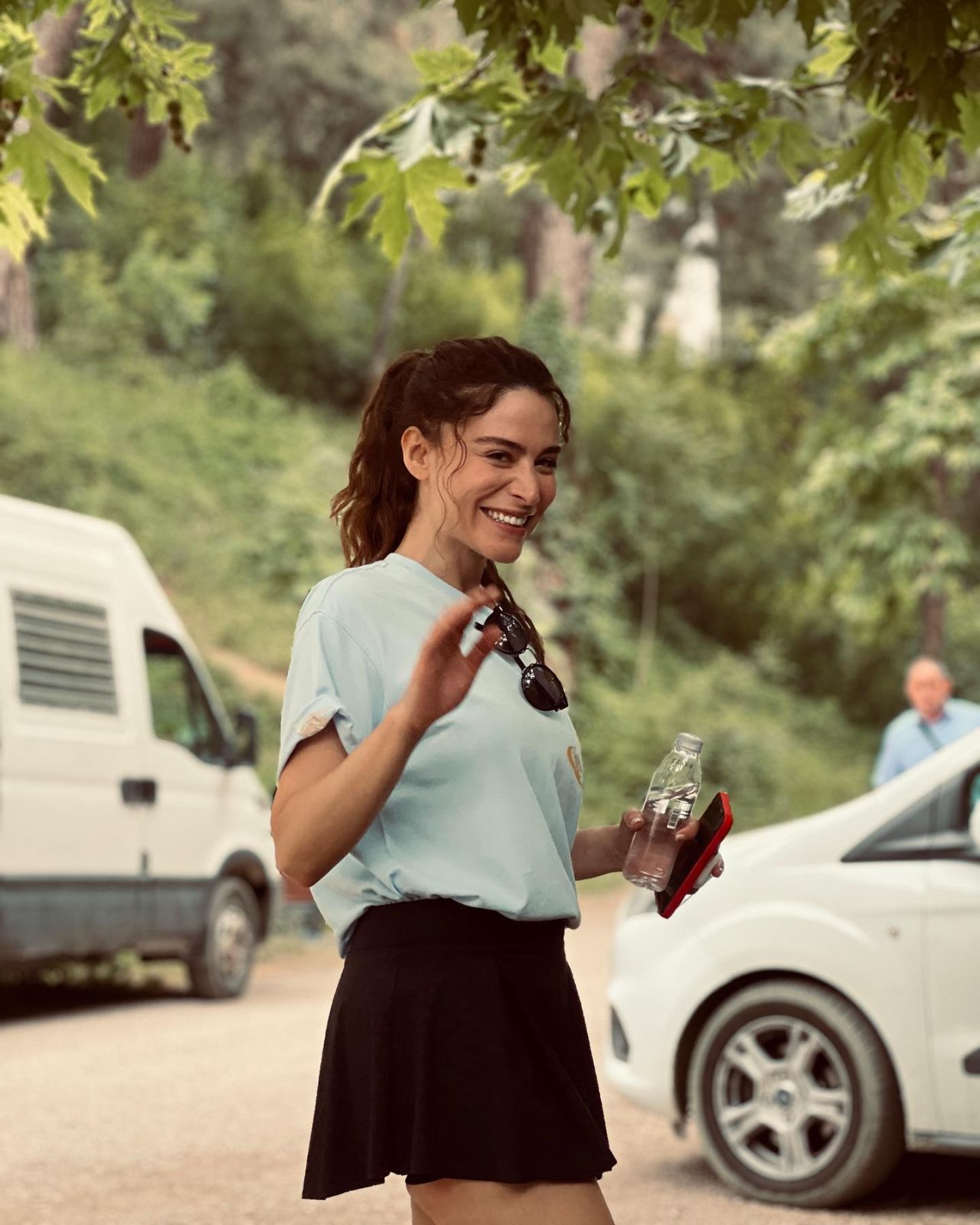 Dolandırıcıların hedefi oldu! Ünlü oyuncu Belçim Bilgin'in bir telefonla 80 bin TL'si gitti 4