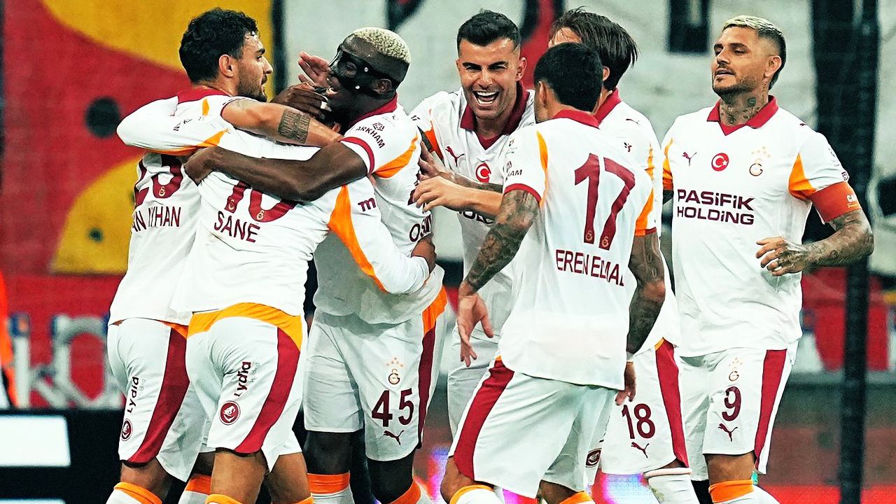 Galatasaray'ın Şampiyonlar Ligi fikstürü açıklandı! İşte Liverpool maçının tarihi 6