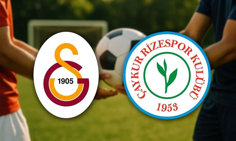 Galatasaray - Çaykur Rizespor Maçını Yayınlayan Kanal Belli Oldu! 3