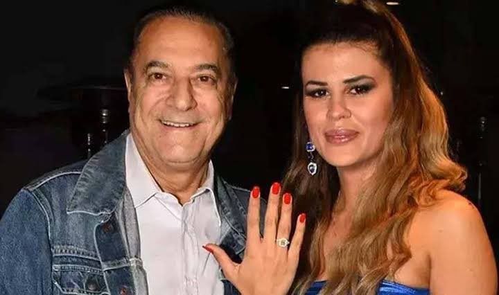 Mehmet Ali Erbil ile evlenen Gülseren Ceylan, düğününe ailesinin katılmamasına sitem etti! ''Beni hiç sevmemişler, annem çok gaddar davrandı'' 3