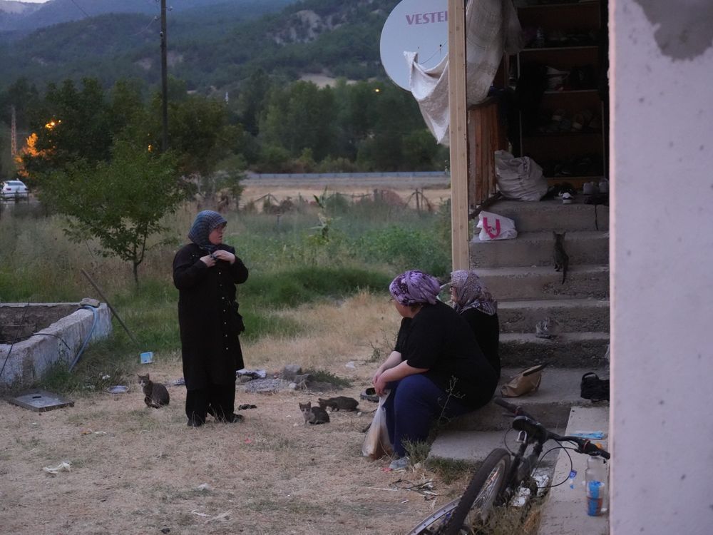 Yangın alarmı! Kastamonu-Karabük’te köyler tahliye edildi! Yangın nöbeti başladı! 2