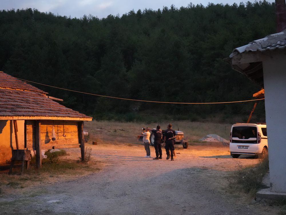 Yangın alarmı! Kastamonu-Karabük’te köyler tahliye edildi! Yangın nöbeti başladı! 6