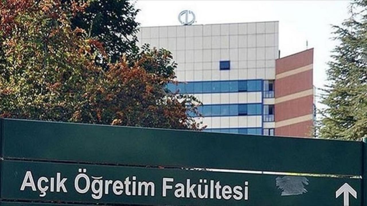 Açıköğretim kayıtları cep yakıyor! 2025-2026 AÖF harç ücretleri açıklandı 1