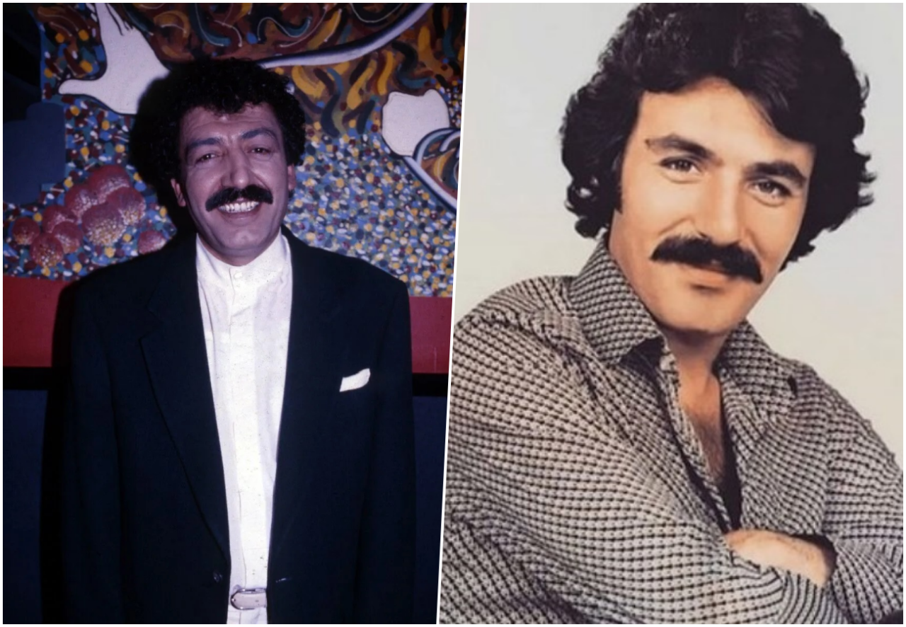 Ferdi Tayfur ve Müslüm Gürses'e vefa! Büyüdükleri mahalleye portreleri çizildi 1