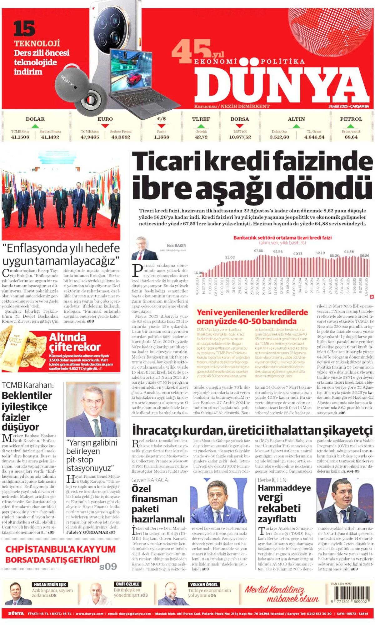 CHP'de İstanbul düğümü! Kongre iptali manşetlerde... Hangi gazete nasıl gördü? 12