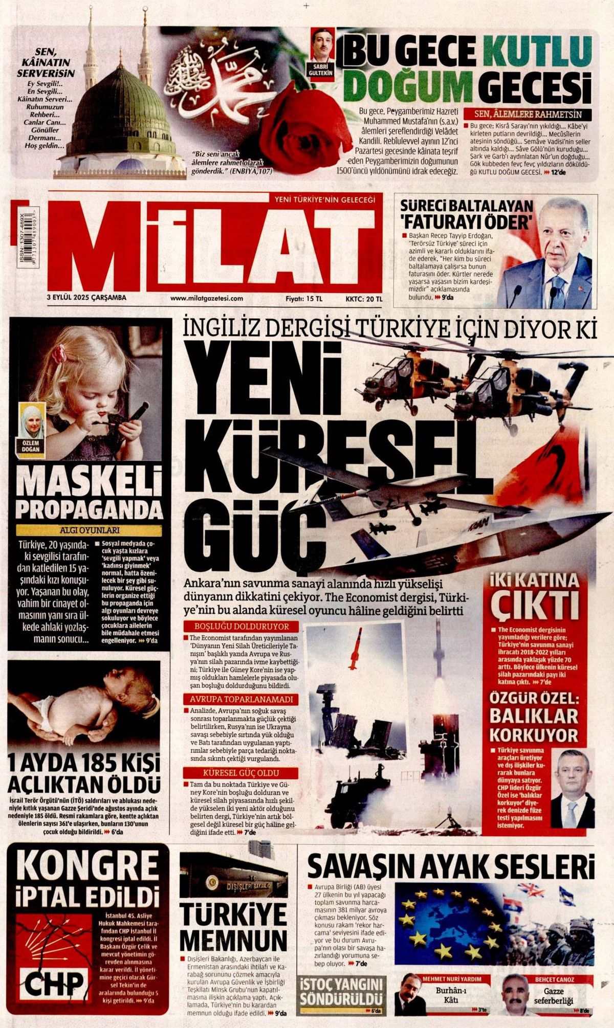 CHP'de İstanbul düğümü! Kongre iptali manşetlerde... Hangi gazete nasıl gördü? 10
