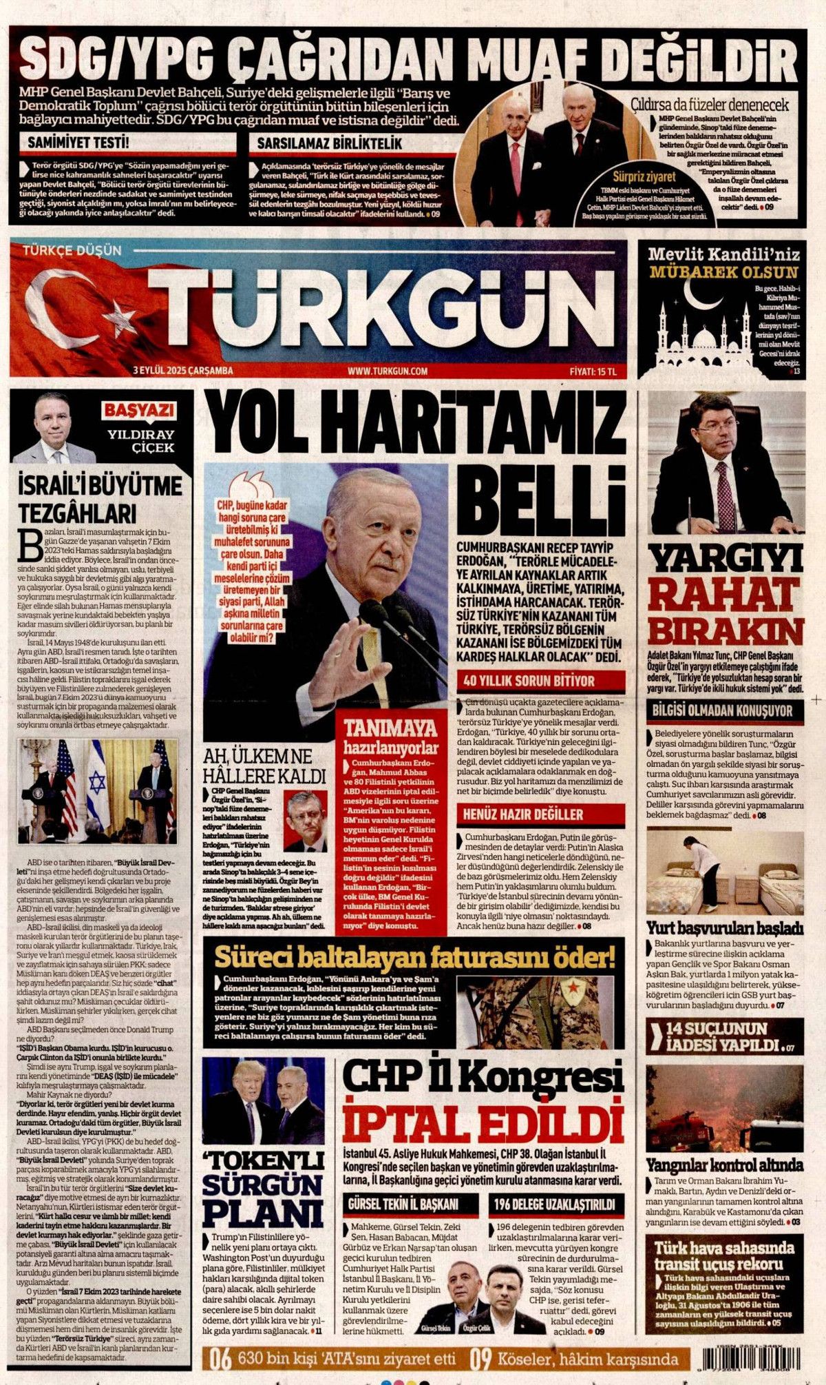 CHP'de İstanbul düğümü! Kongre iptali manşetlerde... Hangi gazete nasıl gördü? 7