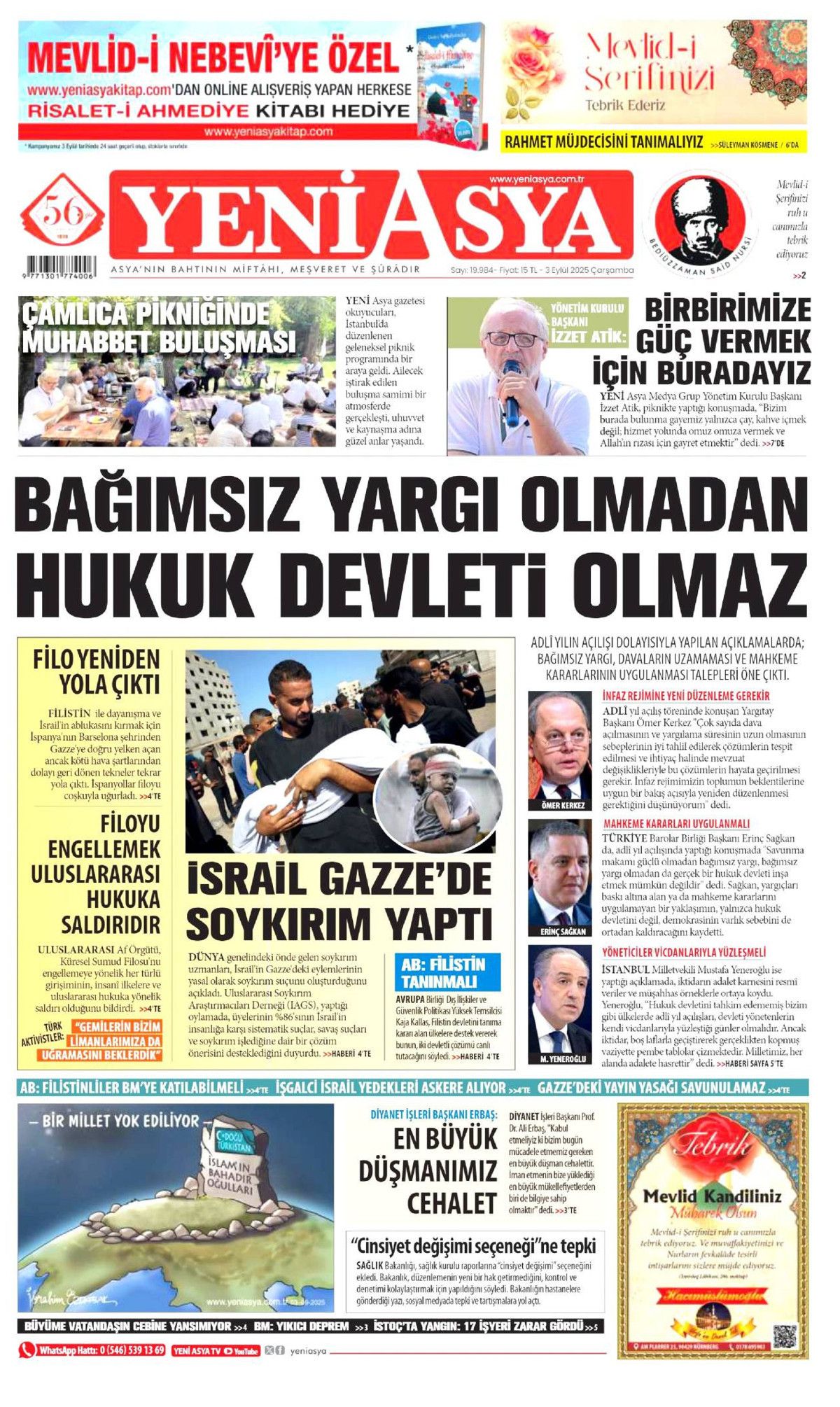CHP'de İstanbul düğümü! Kongre iptali manşetlerde... Hangi gazete nasıl gördü? 23