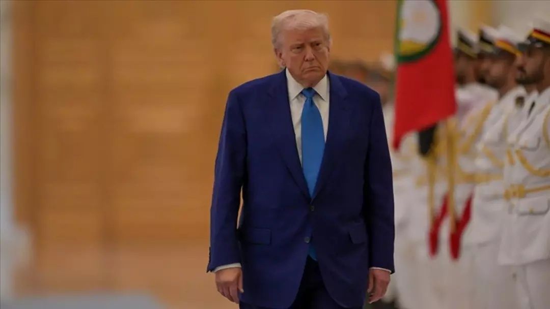 Çin şovunu yaptı... Üçlü ittifak ABD’ye meydan okuyor! Trump'tan dünya gündemine oturan kareye tepki: ABD'ye karşı komplo! 2