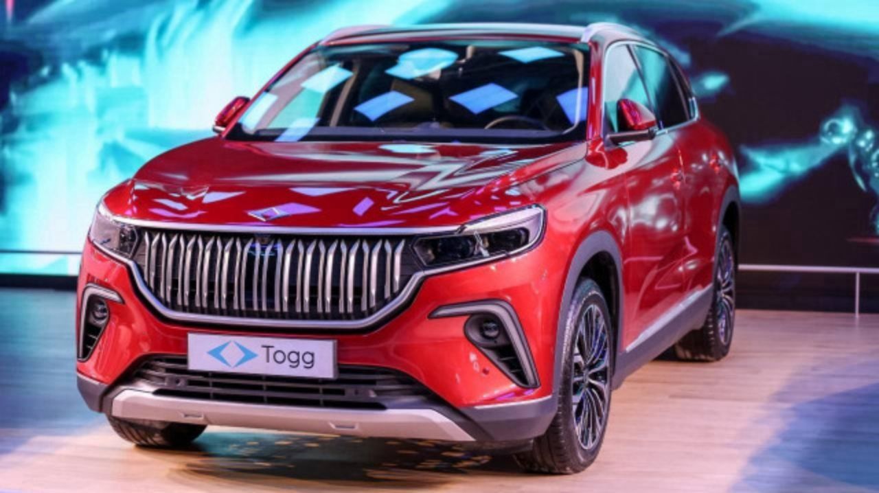 Togg'dan yeni kampanya! Togg T10X’e 863 Bin TL peşinatla sahip olma imkanı 7