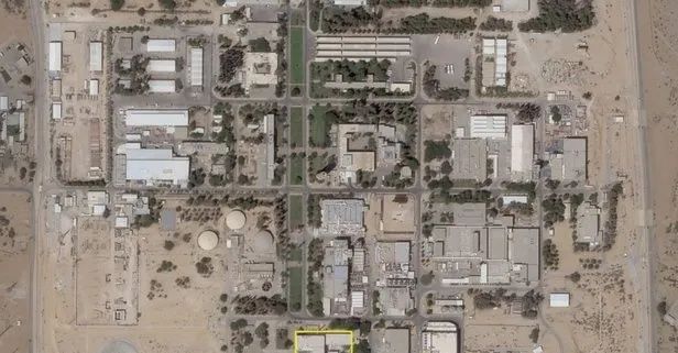 İsrail Dimona’da gizemli inşaat! Katiller, dünyanın gözü önünde yeni nükleer tesis mi inşa ediyor? 5