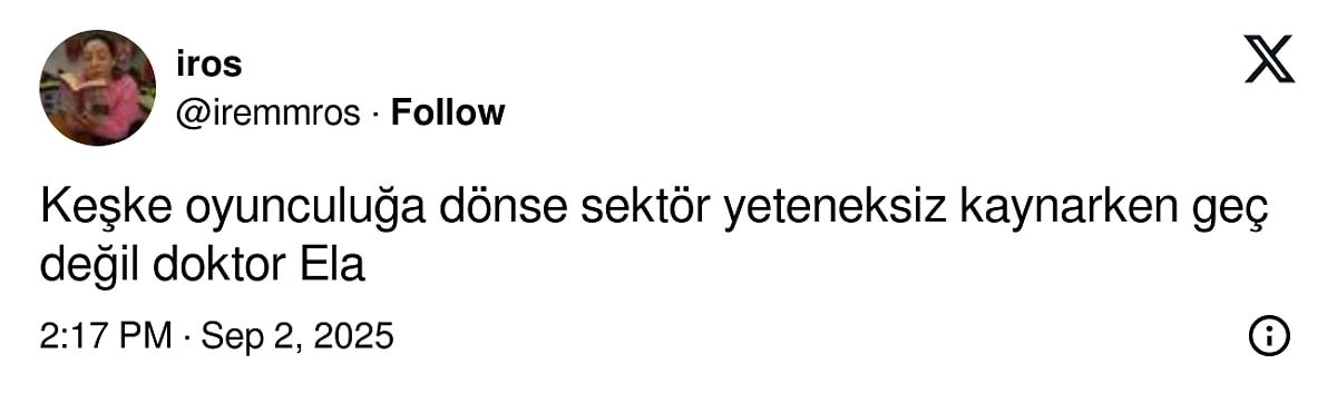 Doktorlar dizisindeki Ela karakteriyle büyük çıkış yakalamıştı! İzzet Özilhan ile evliliği için kariyerinden vazgeçen Yasemin Özilhan'ın boşanma haberine yorum yağdı 16