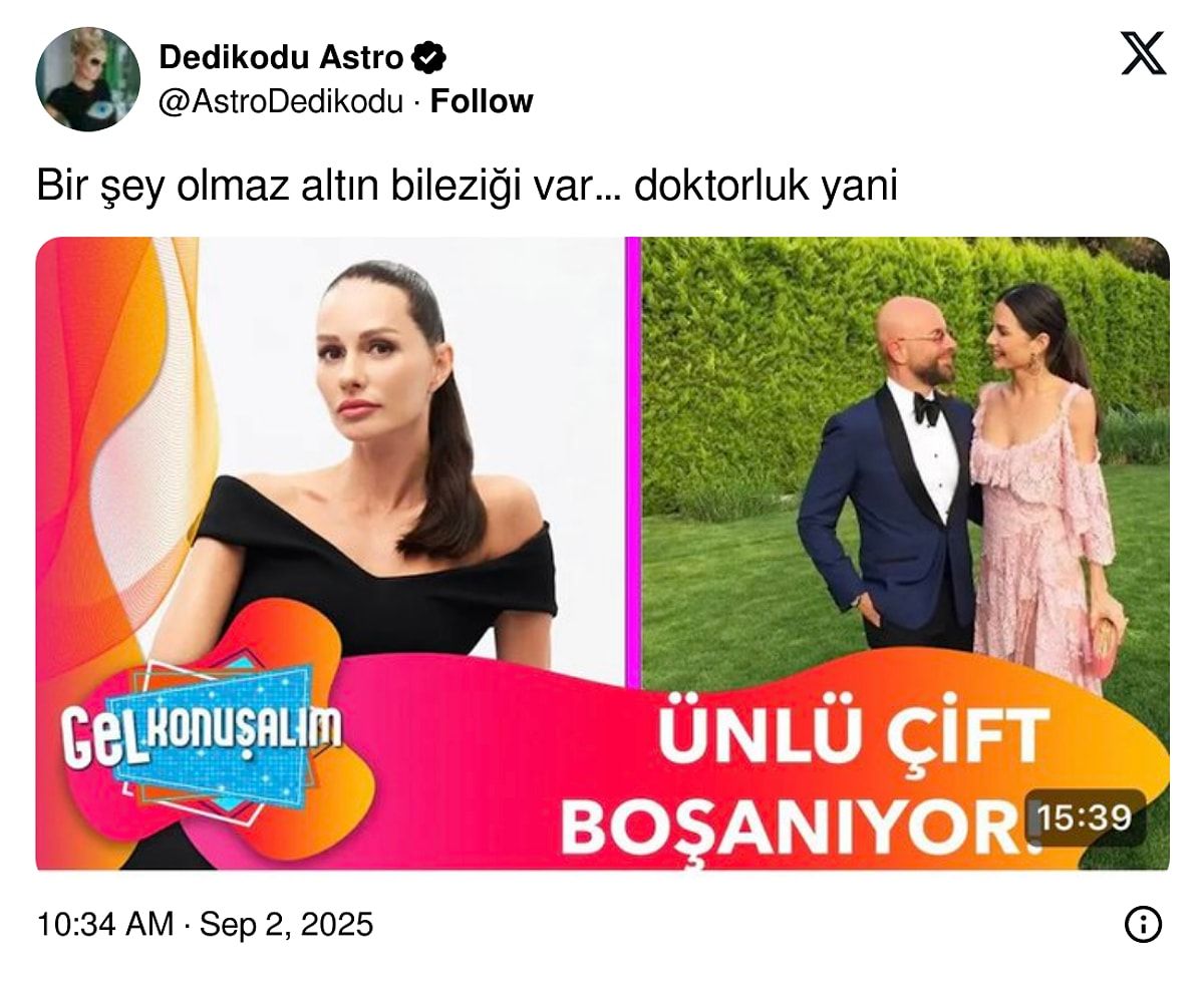 Doktorlar dizisindeki Ela karakteriyle büyük çıkış yakalamıştı! İzzet Özilhan ile evliliği için kariyerinden vazgeçen Yasemin Özilhan'ın boşanma haberine yorum yağdı 7