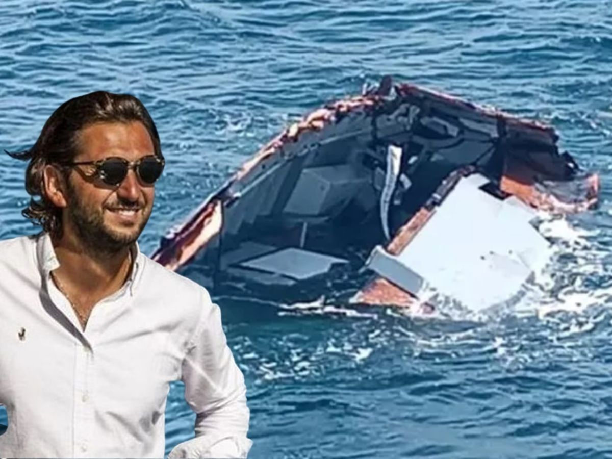 Bir aydır aranıyordu... İş insanı Halit Yukay'ın cansız bedeni denizden çıkarılıyor! 3