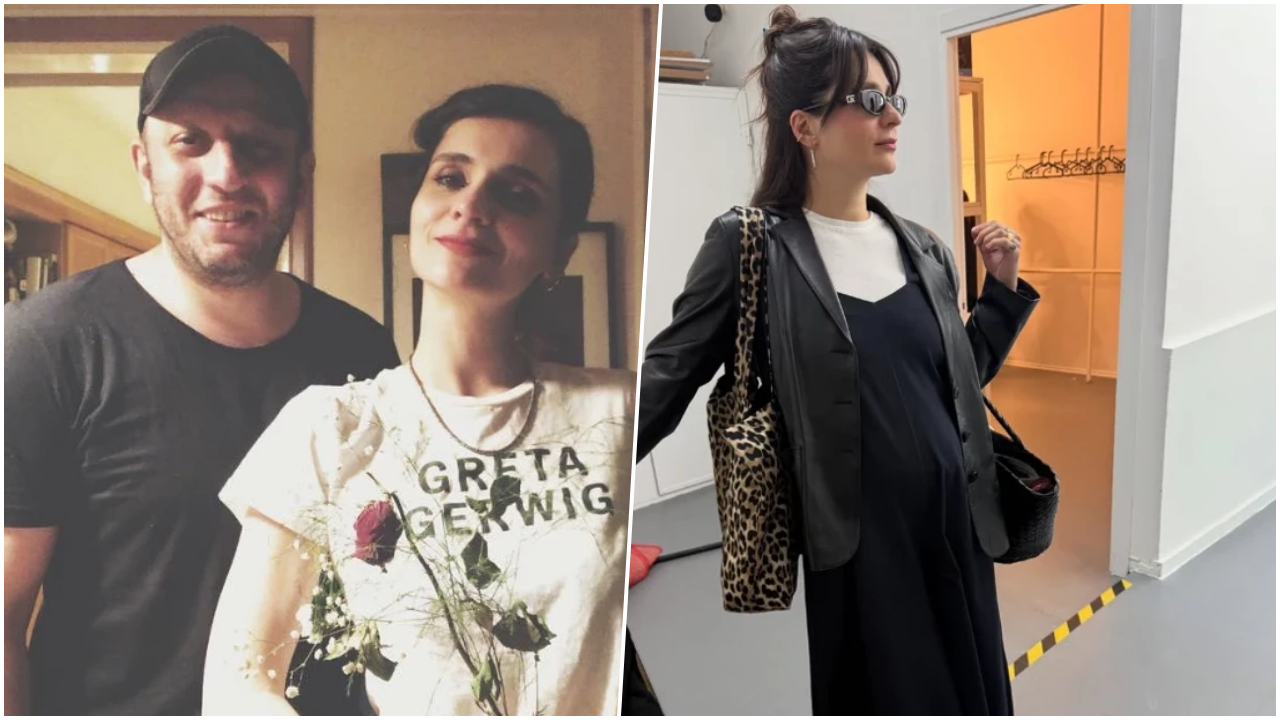 Meriç Aral ve Serkan Keskin’den mutlu haber: Oğulları dünyaya geldi! İsmini açıkladılar 2