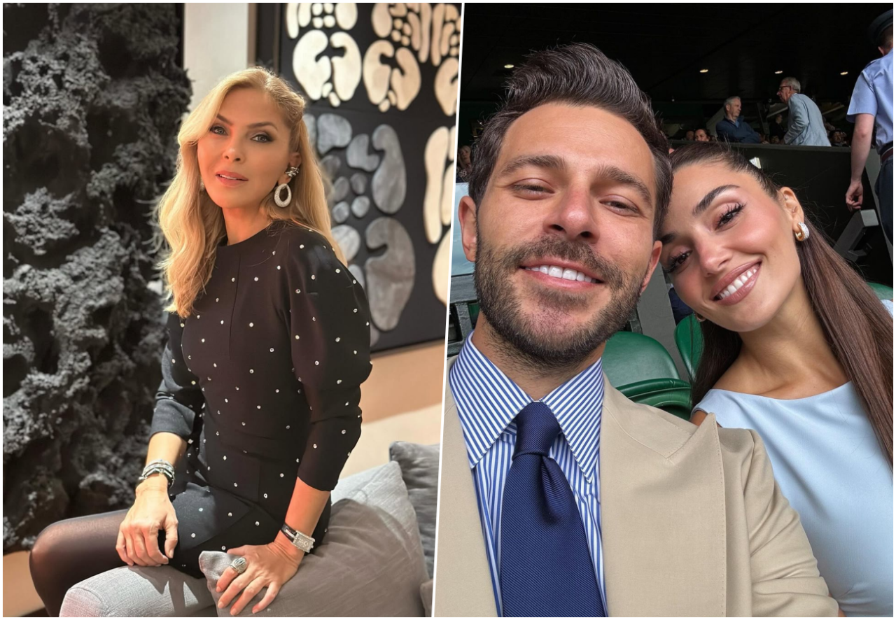 Hande Erçel ile Hakan Sabancı, Arzu Sabancı yüzünden mi ayrıldı? Kayınvalideden açıklama geldi 6