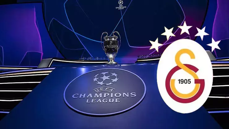 Galatasaray'ın Şampiyonlar Ligi Simüle Edildi: İşte Sırası... 2