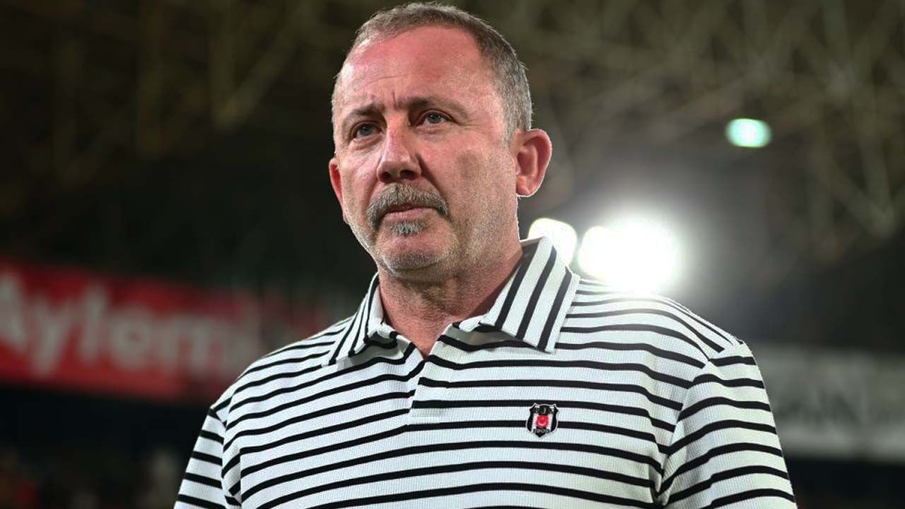 Sergen Yalçın 3 oyuncunun biletini kesti! Beşiktaş'ta son dakika ayrılık operasyonu 2