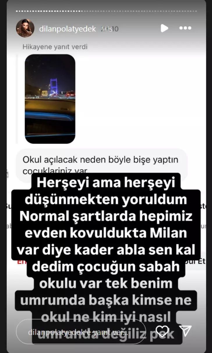 Engin Polat, Dilan Polat'ı ve çocuklarını evden kovdu! Dilan Polat isyan etti: Basbayağı hepiniz bu evden gidin dedi. Bana deli muamelesi yapıyor 9