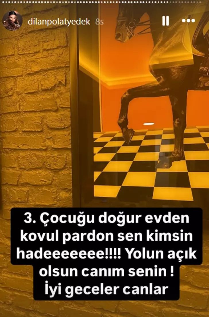 Engin Polat, Dilan Polat'ı ve çocuklarını evden kovdu! Dilan Polat isyan etti: Basbayağı hepiniz bu evden gidin dedi. Bana deli muamelesi yapıyor 12