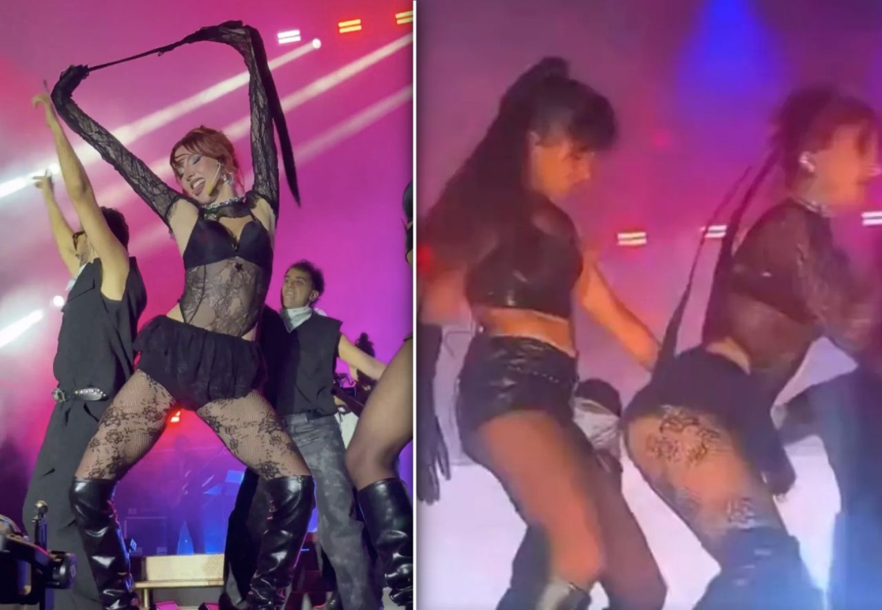 Manifest'in ilk +18 konseri tartışma yarattı! Sahne kostümleri ve dansları büyük tepki çekti... "Manifest konserleri iptal edilsin" kampanyası... 1